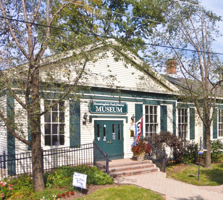 Bloomingdale Park District Museum (Bloomingdale,&nbspIL)